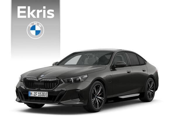 BMW 5-SERIE Sedan 530e | M Sportpakket Pro | Bower & Wilkins | Trekhaak | Pano | Comfort Access
