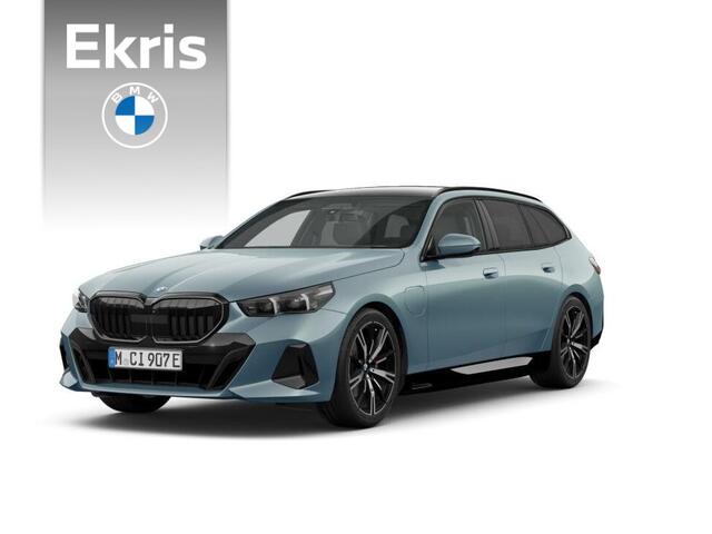 BMW 5-SERIE Touring 530e | M Sportpakket Pro | Harman Kardon | Pano | Trekhaak
