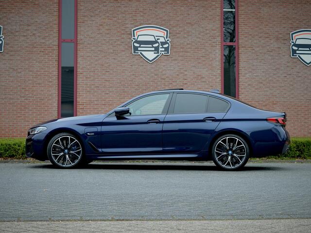 BMW 5-SERIE 545e xDrive High Executive M Sport CoPilot