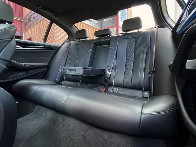 BMW 5-SERIE 545e xDrive High Executive M Sport CoPilot