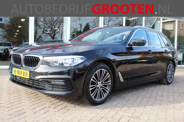 BMW 5-SERIE Touring 520i Executive Edition//Virt. dashboard!!