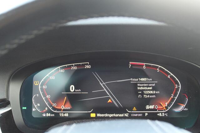 BMW 5-SERIE Touring 520i Executive Edition//Virt. dashboard!!