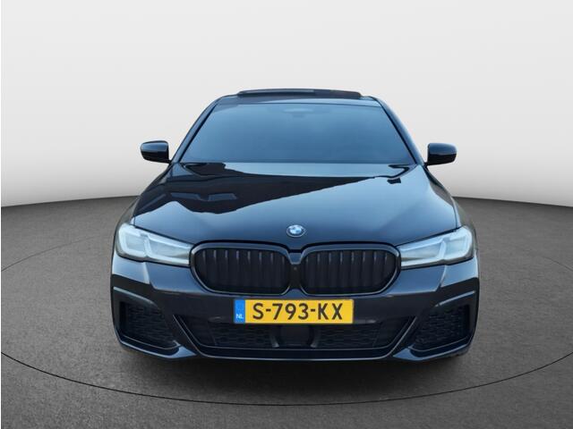 BMW 5-SERIE 545e xDrive High Executive M-pakket | Panoramadak