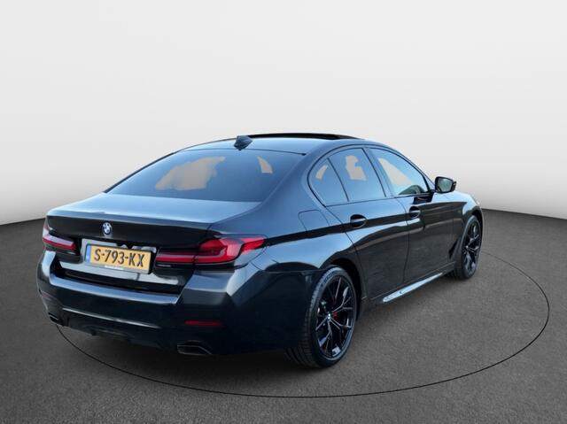 BMW 5-SERIE 545e xDrive High Executive M-pakket | Panoramadak