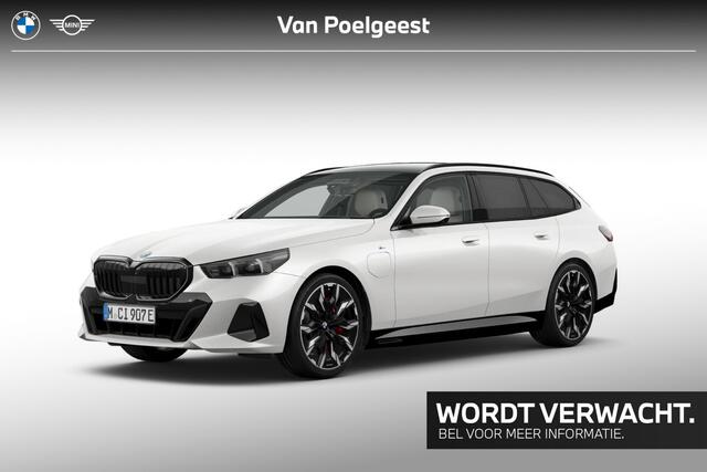 BMW 5-SERIE Touring 550e xDrive Innovation Pack M Sportpakket Pro Aut. - Verwacht: Maart 2026