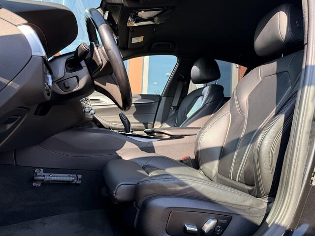 BMW 5-SERIE 520i M-Sport High Executive | Led | Navi | Cruise | Achteruitrijcamera | Bluetooth |