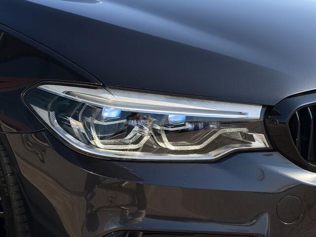 BMW 5-SERIE 520i M-Sport High Executive | Led | Navi | Cruise | Achteruitrijcamera | Bluetooth |