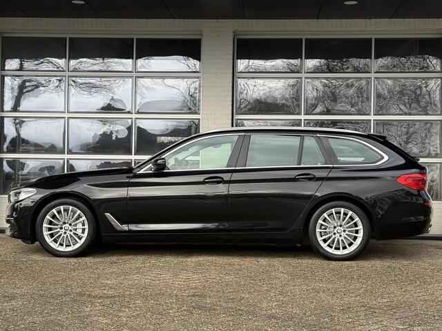 BMW 5-SERIE Touring 530i xDrive High Executive | COMFORT STOELEN | ELEKTR. STOELEN | NAVIGATIE PROFF. |