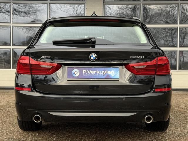 BMW 5-SERIE Touring 530i xDrive High Executive | COMFORT STOELEN | ELEKTR. STOELEN | NAVIGATIE PROFF. |
