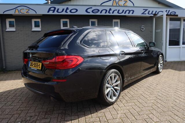 BMW 5-SERIE 520I CORP. LEASE EXECUTIEVE , 360 CAMERA
