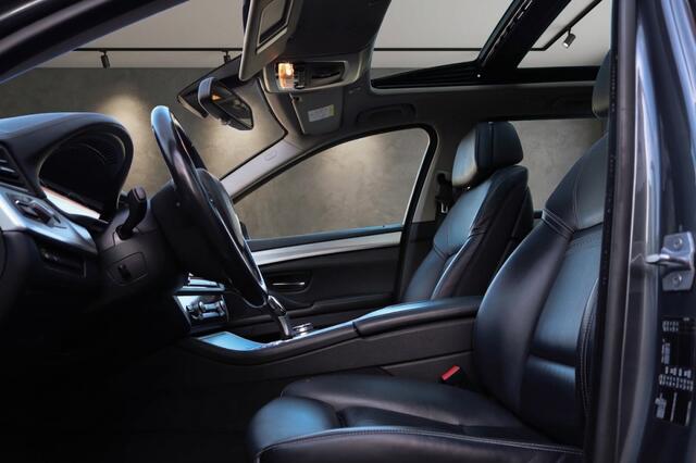BMW 5-SERIE touring 520i Luxury Edition l Pano l HUD l Memory l 360 Camera l VOL OPT