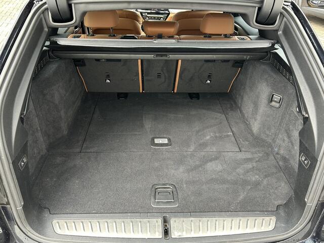 BMW 5-SERIE Touring 520i High Executive Edition | Navigatie | Parkeersensoren | Climate Control | Elektrische Stoelen |