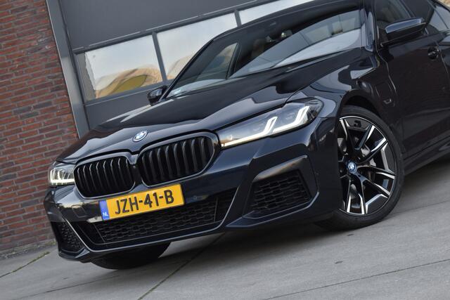 BMW 5-SERIE 545e xDrive High Executive M-pakket Carplay - Trekhaak - 360 camera