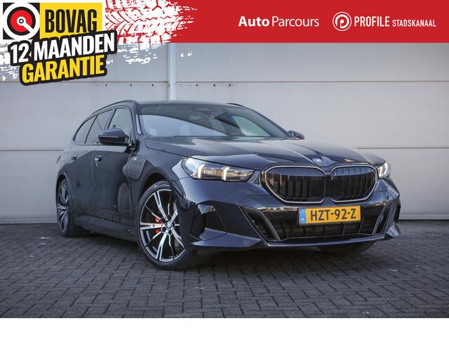 BMW 5-SERIE Touring 530e M Sport Edition