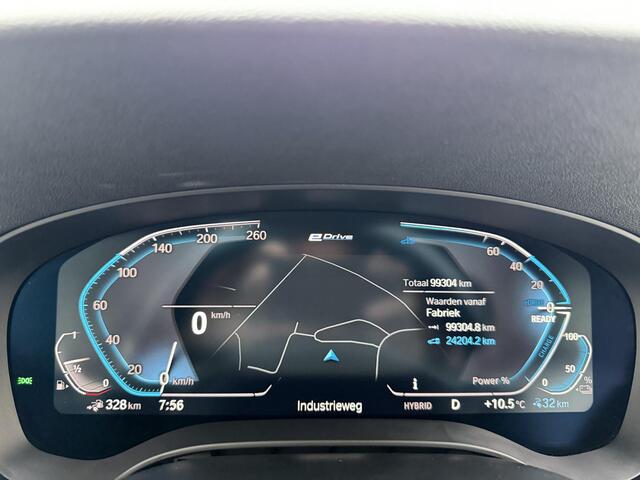 BMW 5-SERIE Touring 530e xDrive Lazer|Pano|ShadowLine|Elek.Trek