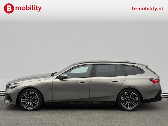 BMW 5-SERIE Touring 530e High Executive M-Sport Adaptive Cruise Control | Adaptieve LED-koplamp | DAB | 360 Camera