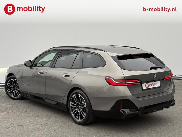 BMW 5-SERIE Touring 530e High Executive M-Sport Adaptive Cruise Control | Adaptieve LED-koplamp | DAB | 360 Camera