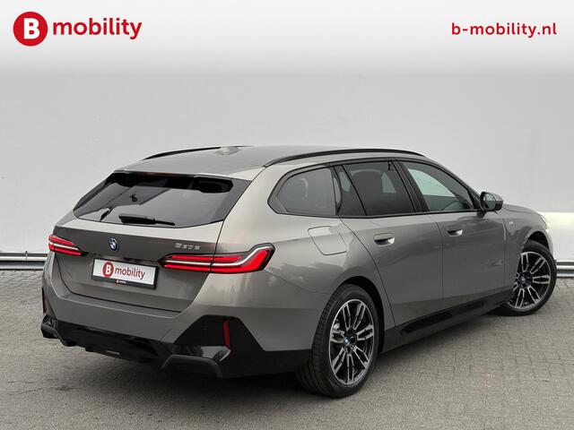 BMW 5-SERIE Touring 530e High Executive M-Sport Adaptive Cruise Control | Adaptieve LED-koplamp | DAB | 360 Camera