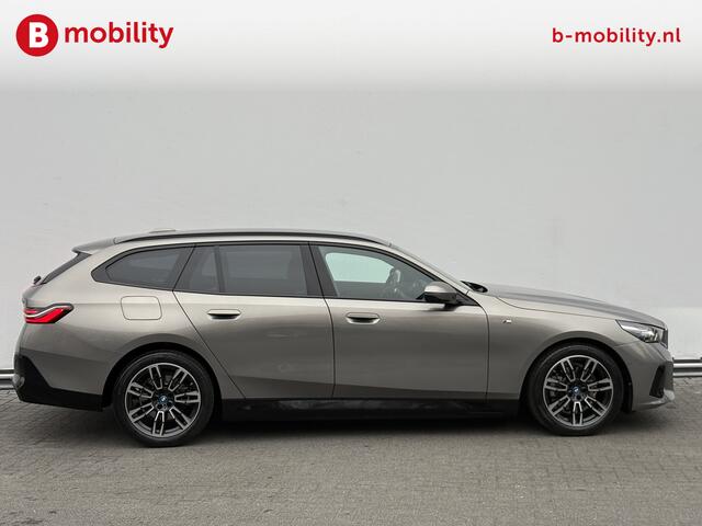 BMW 5-SERIE Touring 530e High Executive M-Sport Adaptive Cruise Control | Adaptieve LED-koplamp | DAB | 360 Camera