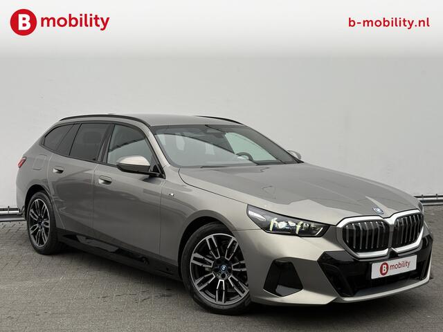 BMW 5-SERIE Touring 530e High Executive M-Sport Adaptive Cruise Control | Adaptieve LED-koplamp | DAB | 360 Camera