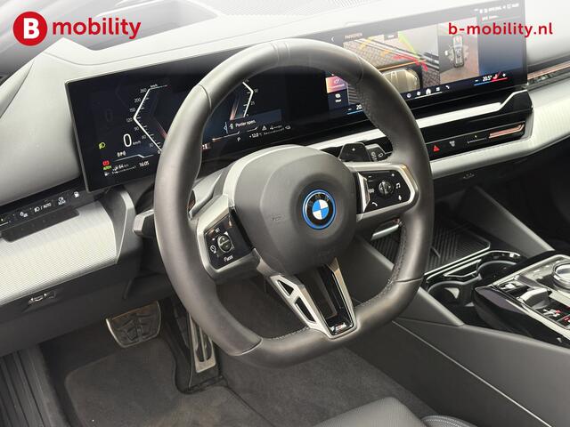BMW 5-SERIE Touring 530e High Executive M-Sport Adaptive Cruise Control | Adaptieve LED-koplamp | DAB | 360 Camera