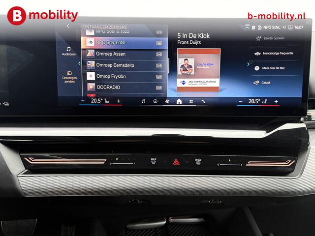 BMW 5-SERIE Touring 530e High Executive M-Sport Adaptive Cruise Control | Adaptieve LED-koplamp | DAB | 360 Camera