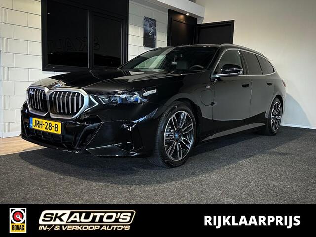 BMW 5-SERIE 530E M SPORT EDITION l NAP l HK SOUND l ACC l TREKHAAK l LED l