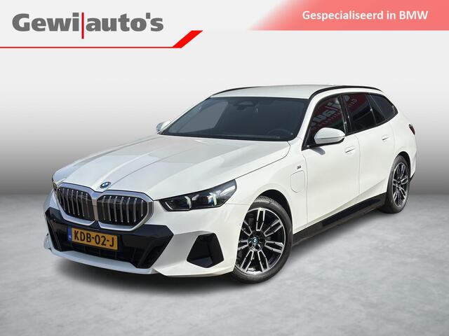 BMW 5-SERIE Touring 530e xDrive M-Sport