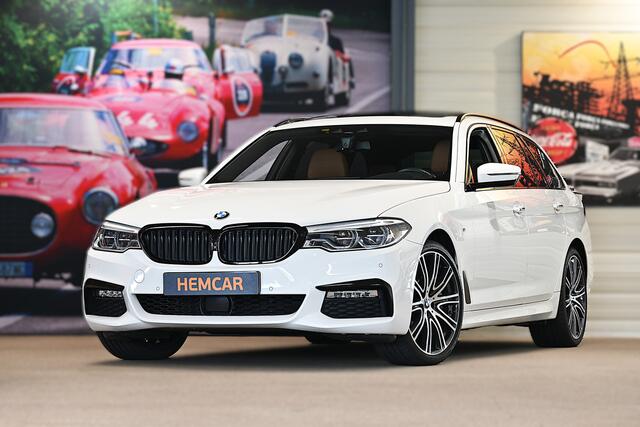 BMW 5-SERIE Touring 530i High Executive