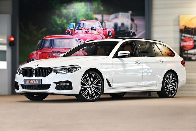 BMW 5-SERIE Touring 530i High Executive
