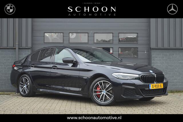 BMW 5-SERIE 520e Executive | M-PAKKET | CAMERA | CARPLAY |