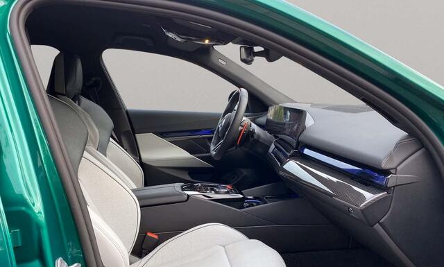 BMW 5-SERIE Touring M5 V8 727 PK ACC Trekhaak Stoelkoeling 360 Camera