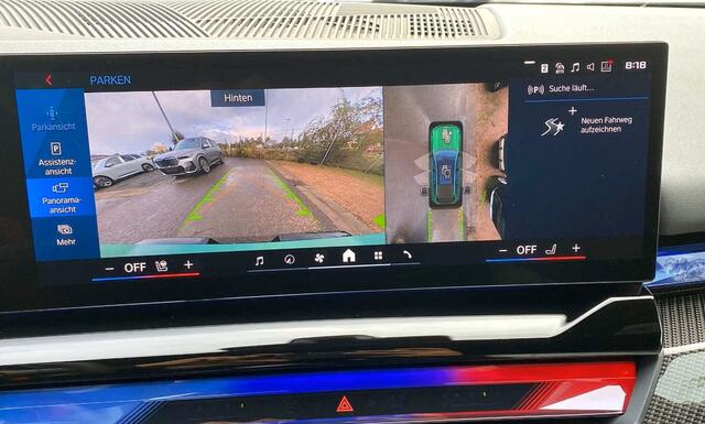 BMW 5-SERIE Touring M5 V8 727 PK ACC Trekhaak Stoelkoeling 360 Camera