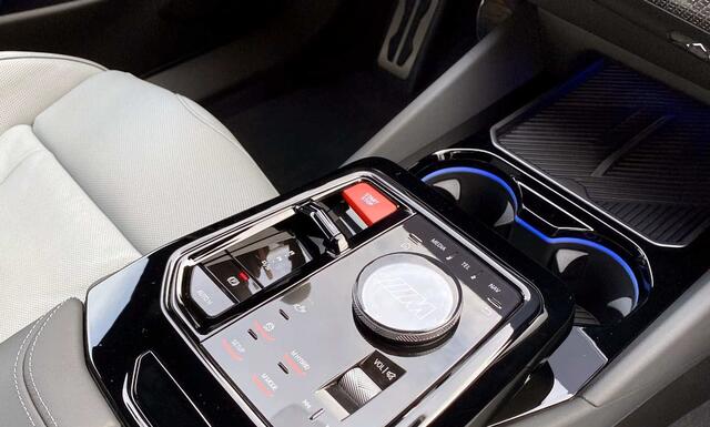 BMW 5-SERIE Touring M5 V8 727 PK ACC Trekhaak Stoelkoeling 360 Camera