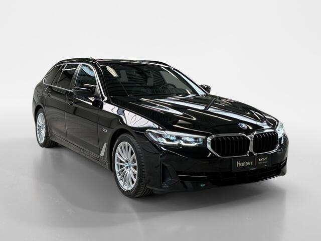 BMW 5-SERIE 530e Business Edition Plus I Leder I Memory I Harman Kardon I Stoelverwarming