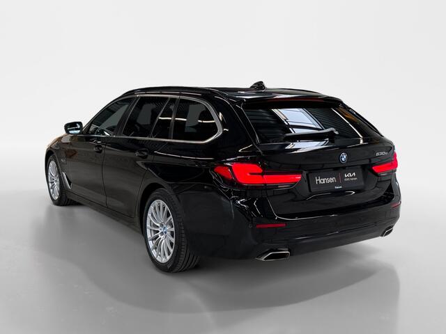 BMW 5-SERIE 530e Business Edition Plus I Leder I Memory I Harman Kardon I Stoelverwarming
