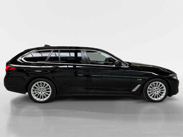 BMW 5-SERIE 530e Business Edition Plus I Leder I Memory I Harman Kardon I Stoelverwarming