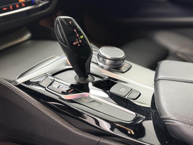 BMW 5-SERIE Touring 530i High Ex. M-sport / Pano / 4-wiel best./ 360*cam / Adaptive