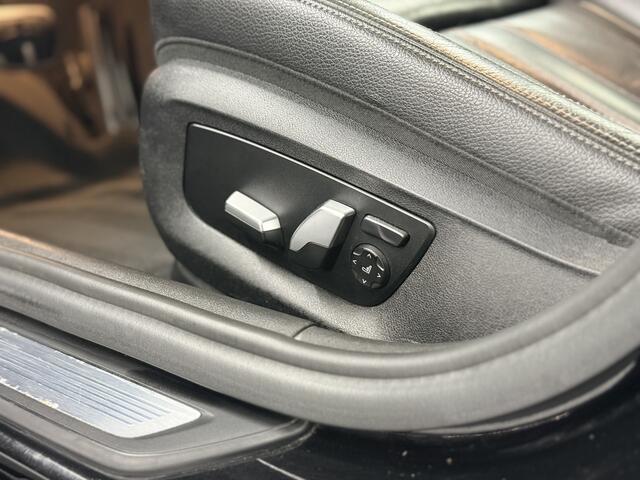 BMW 5-SERIE Touring 530i High Ex. M-sport / Pano / 4-wiel best./ 360*cam / Adaptive