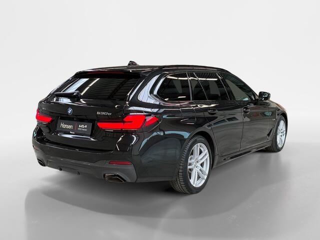 BMW 5-SERIE Touring 530e xDrive M-Sport I Shadowline I Leder I 360 Camera