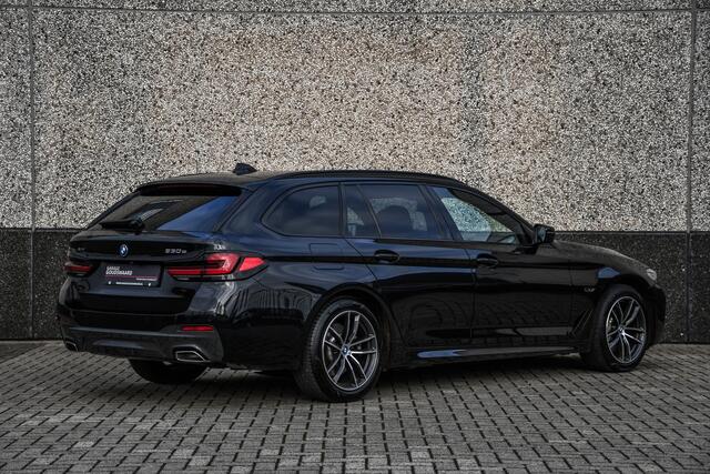 BMW 5-SERIE Touring 530e xDrive Executive