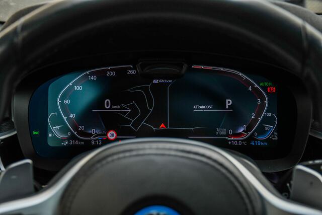 BMW 5-SERIE Touring 530e xDrive Executive