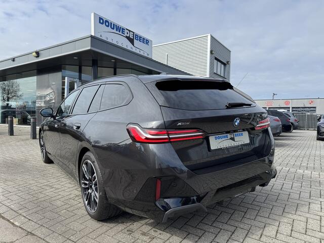 BMW 5-SERIE Touring 530e xDrive M Sport Trekhaak | Stuurverw. | Harman Kardon | Adapt. Cruise