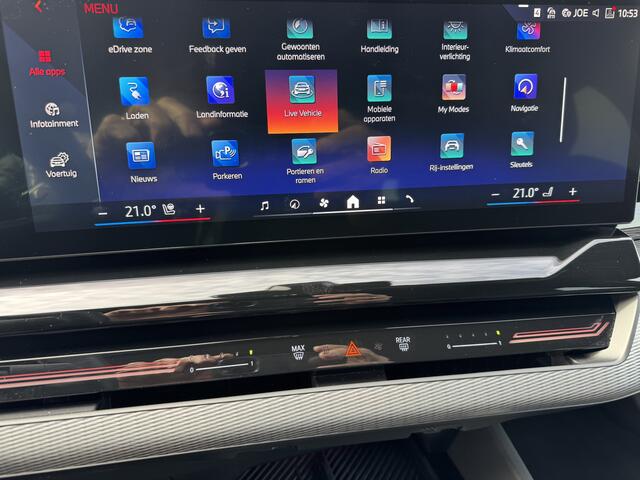 BMW 5-SERIE Touring 530e xDrive M Sport Trekhaak | Stuurverw. | Harman Kardon | Adapt. Cruise