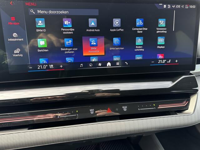 BMW 5-SERIE Touring 530e xDrive M Sport Trekhaak | Stuurverw. | Harman Kardon | Adapt. Cruise