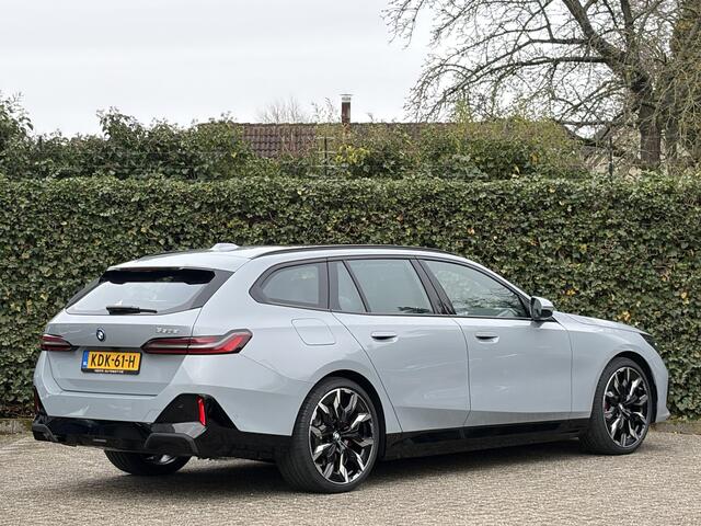 BMW 5-SERIE Touring 530e | M-Sport Pro | 21" | Panorama | Harman/Kardon | Co-Pilot | Trekhaak