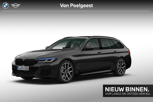 BMW 5-SERIE Touring 520i Business Edition Plus