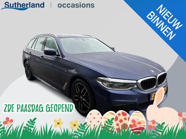 BMW 5-SERIE Touring 520i High Executive Edition | M Sportpakket | Camera