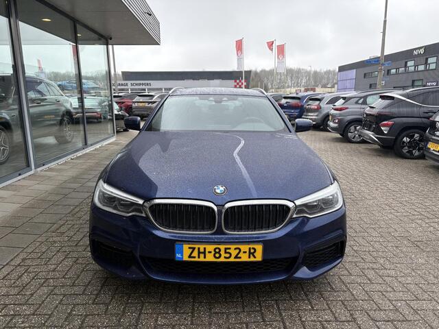 BMW 5-SERIE Touring 520i High Executive Edition | M Sportpakket | Camera