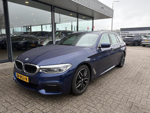 BMW 5-SERIE Touring 520i High Executive Edition | M Sportpakket | Camera